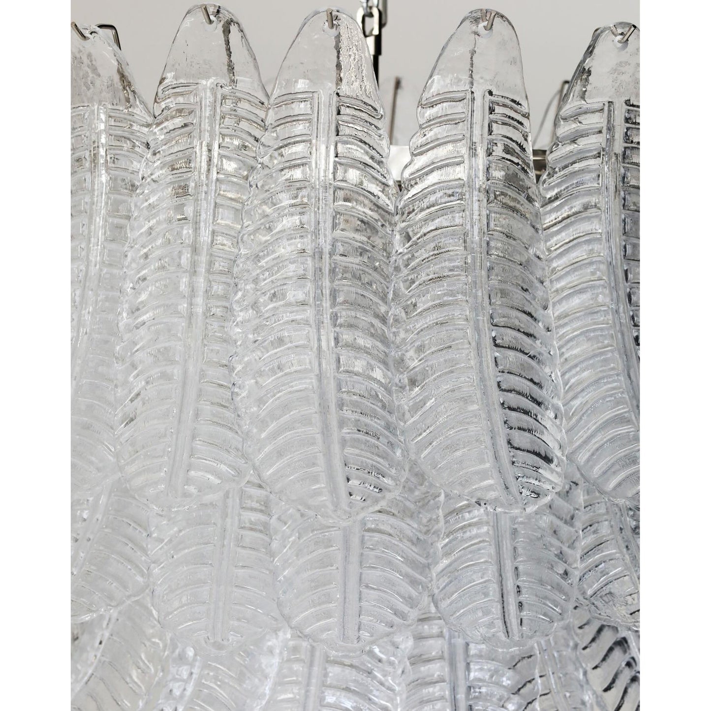 Felci Glass Chandelier
