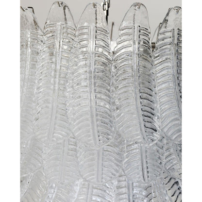 Felci Glass Chandelier