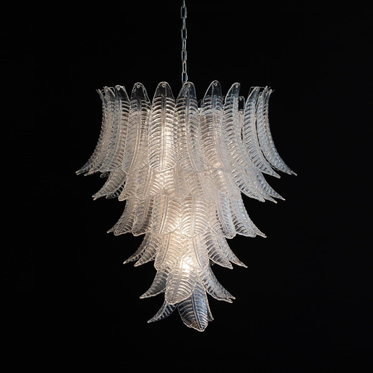 Felci Glass Chandelier