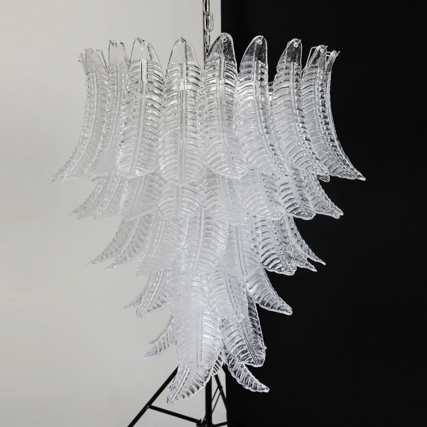 Felci Glass Chandelier