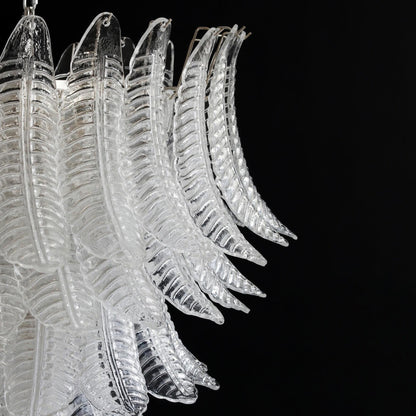 Felci Glass Chandelier