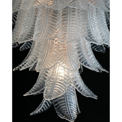 Felci Glass Chandelier