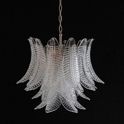 Felci Glass Chandelier