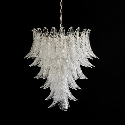 Felci Glass Chandelier