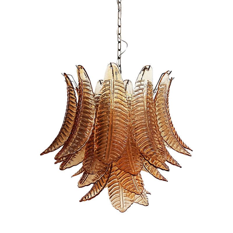 Felci Glass Chandelier