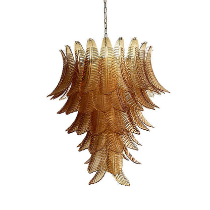 Felci Glass Chandelier