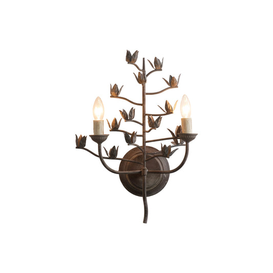 Ferroarte Branch Wall Lamp