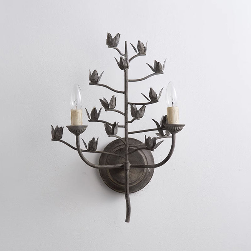 Ferroarte Branch Wall Lamp