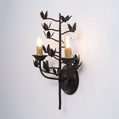 Ferroarte Branch Wall Lamp