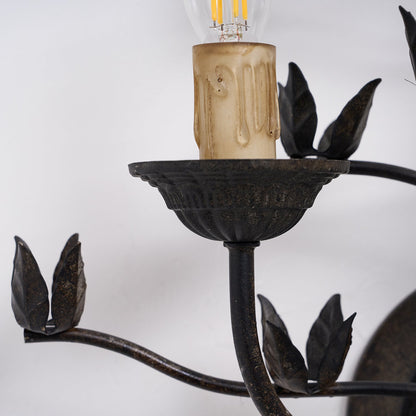 Ferroarte Branch Wall Lamp
