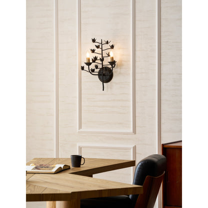 Ferroarte Branch Wall Lamp