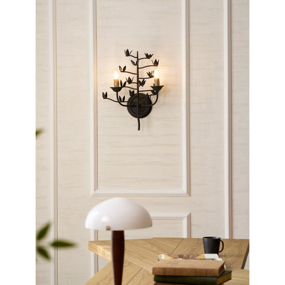 Ferroarte Branch Wall Lamp