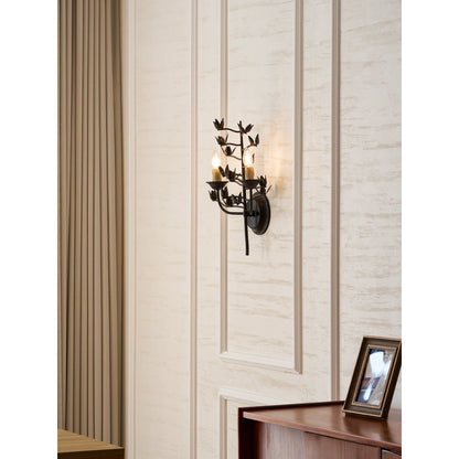 Ferroarte Branch Wall Lamp