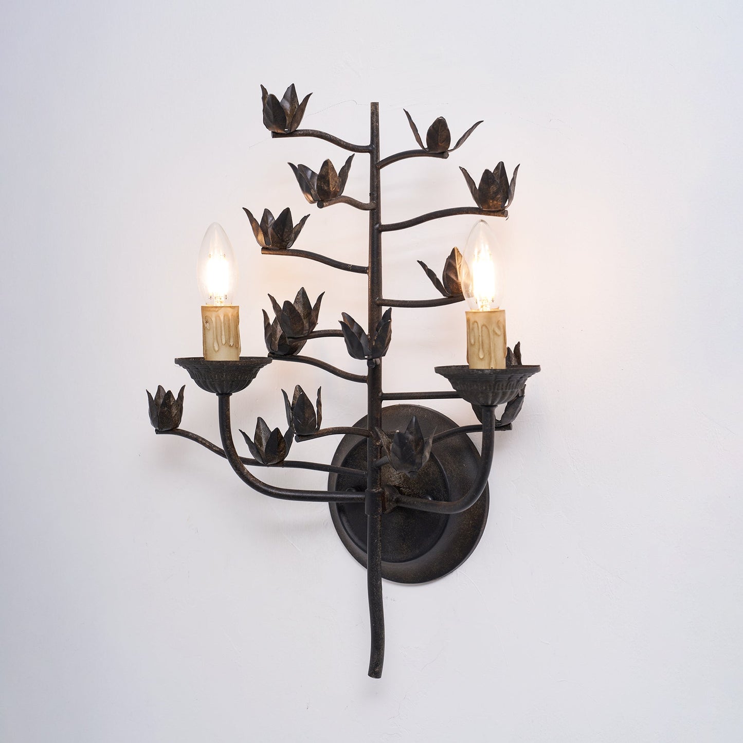 Ferroarte Branch Wall Lamp