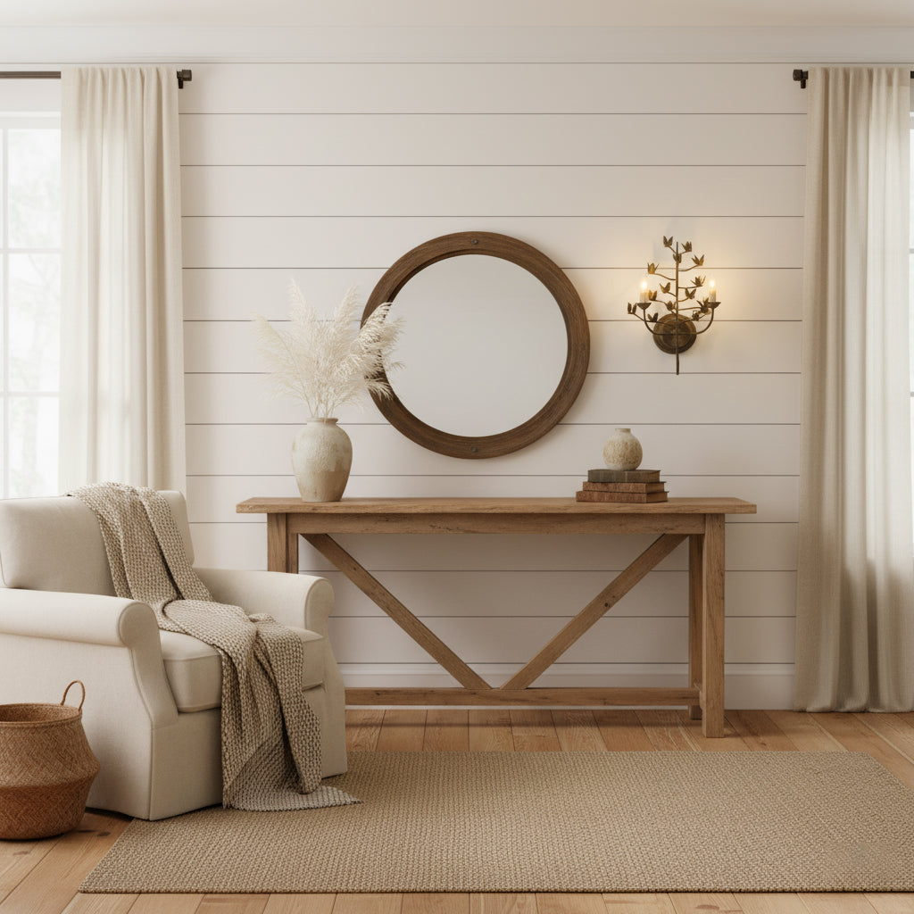 Ferroarte Branch Wall Lamp