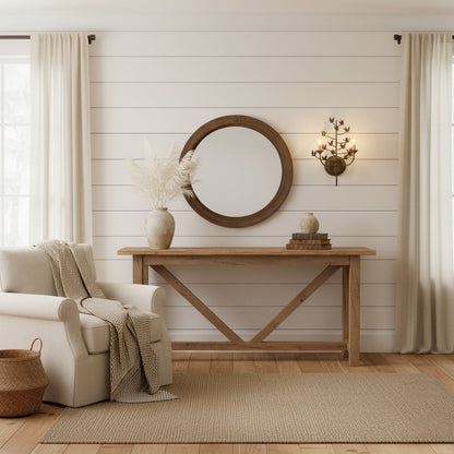 Ferroarte Branch Wall Lamp