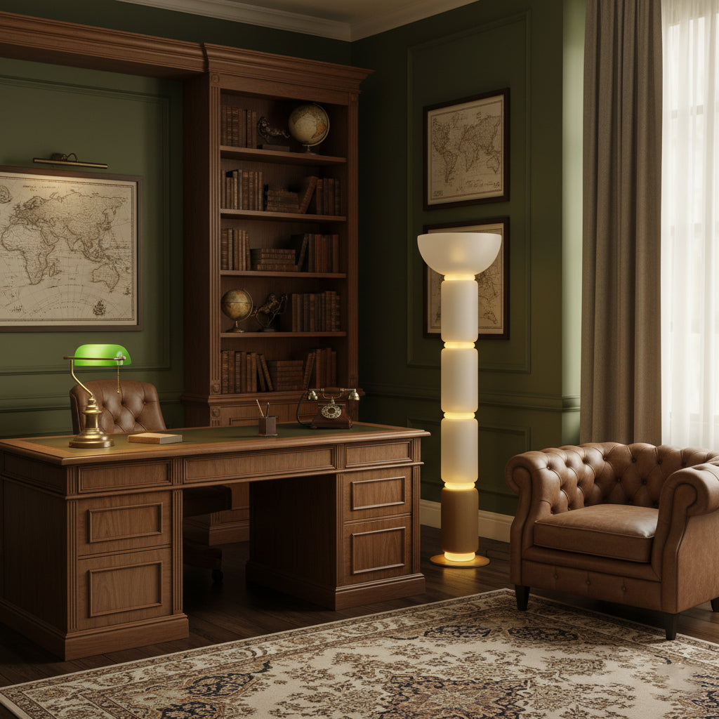 Ficupala Floor Lamp