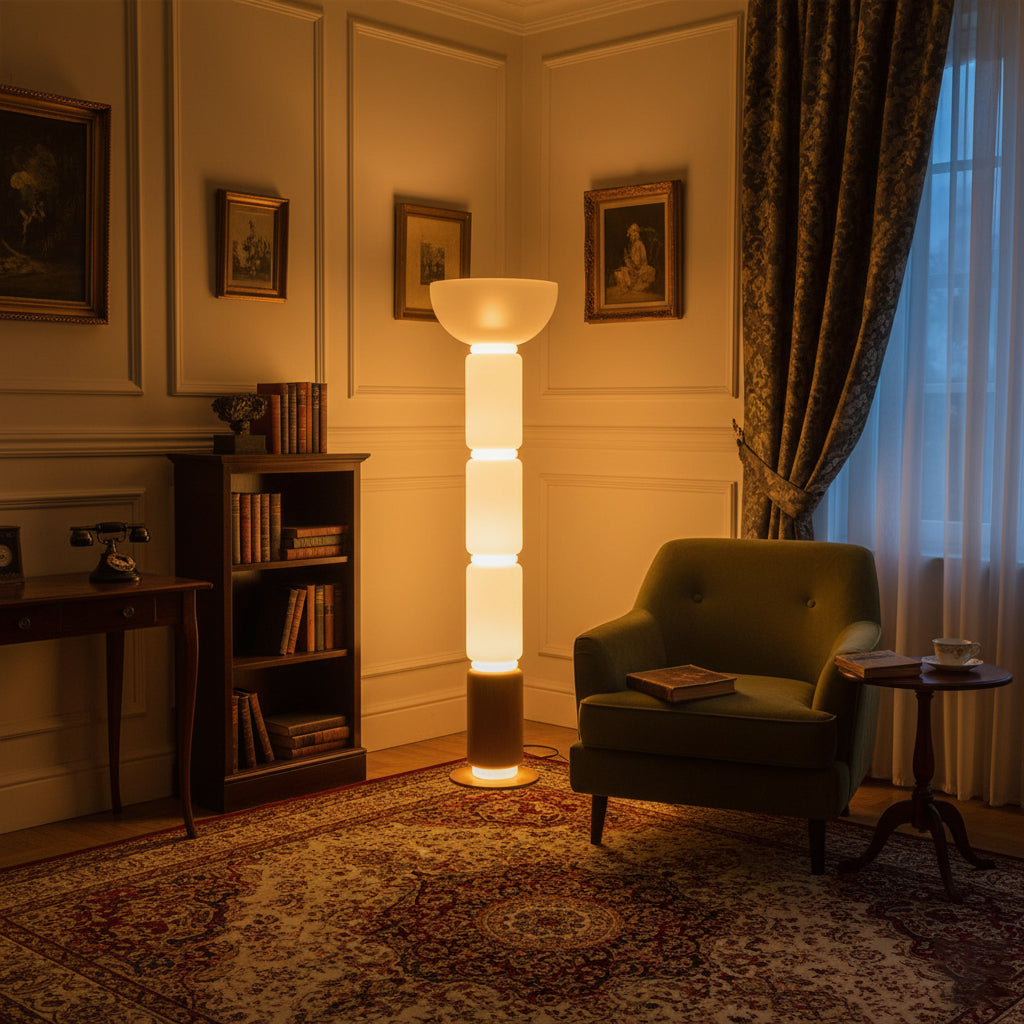Ficupala Floor Lamp