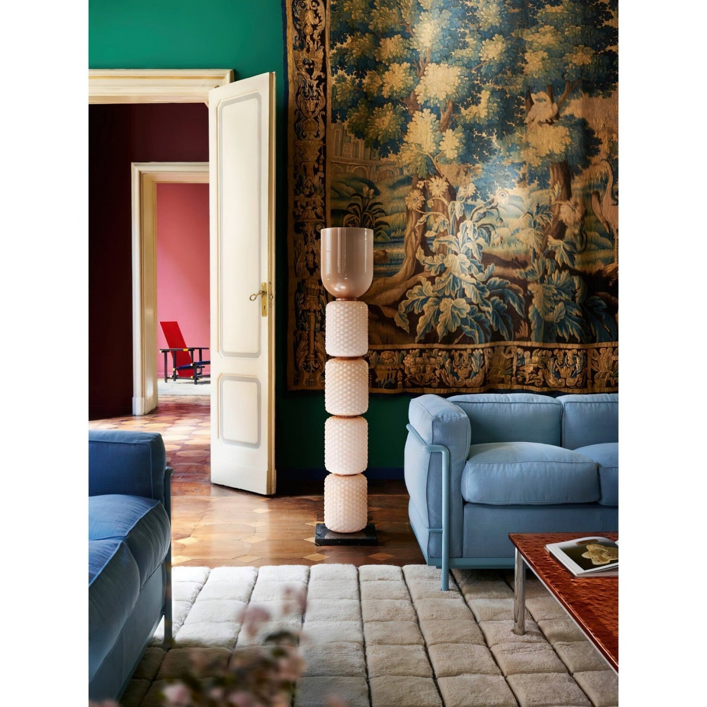 Ficupala Memphis Floor Lamp