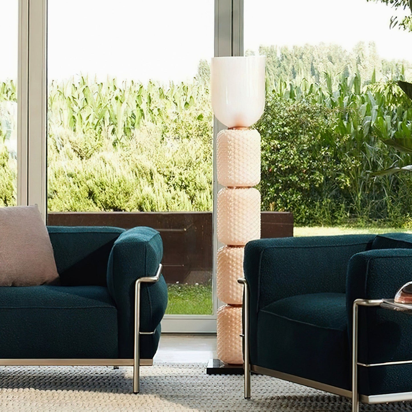 Ficupala Memphis Floor Lamp