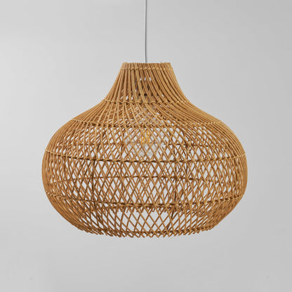 Fijia Rattan Pendant Lamp