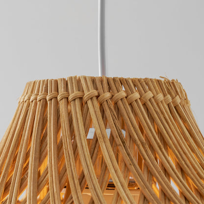Fijia Rattan Pendant Lamp