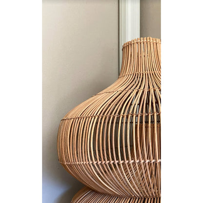 Fijia Rattan Pendant Lamp