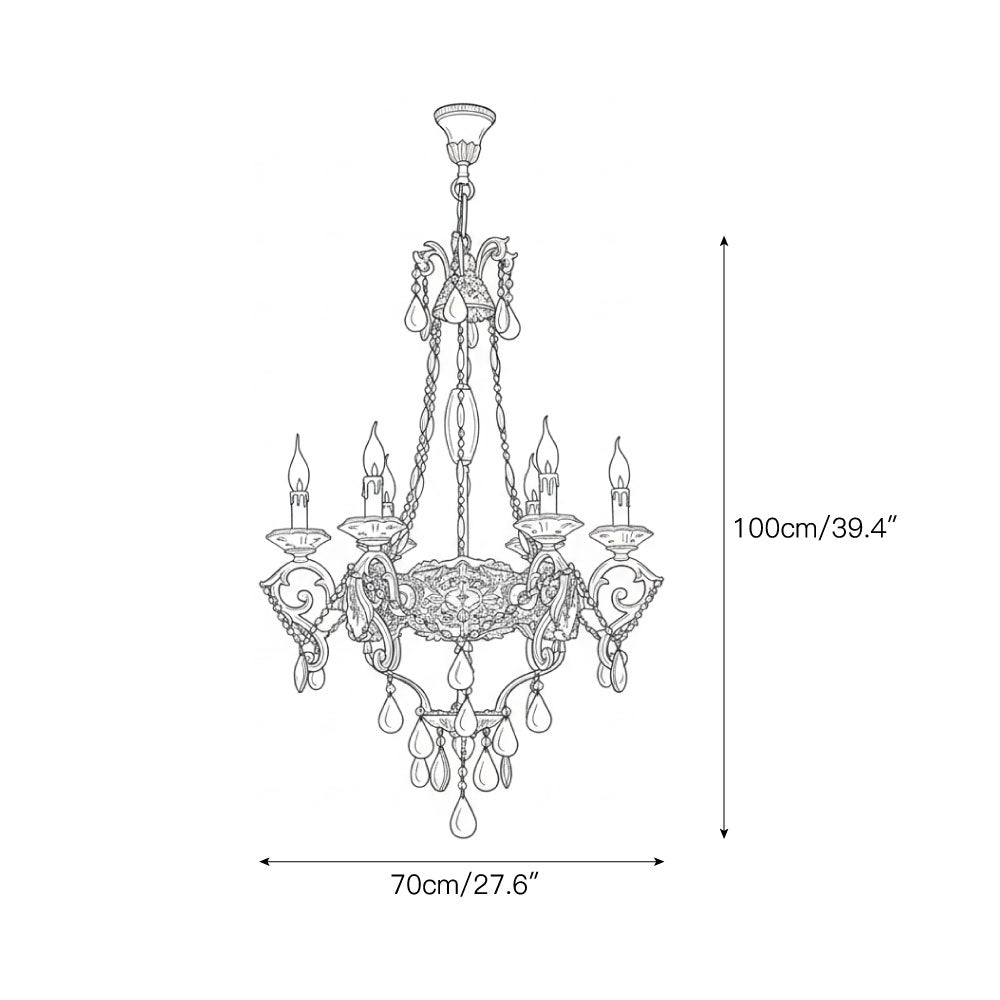 Filmore Chandelier