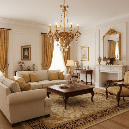 Filmore Chandelier