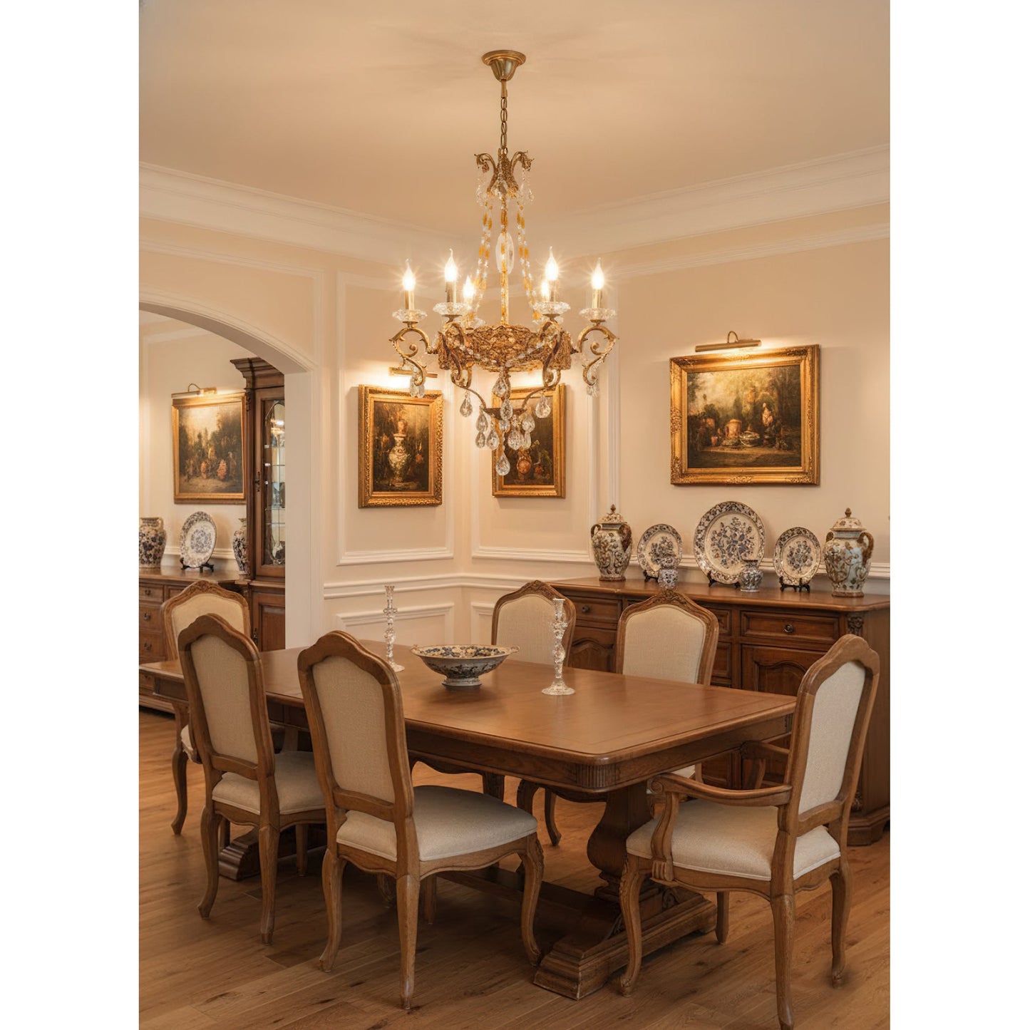 Filmore Chandelier