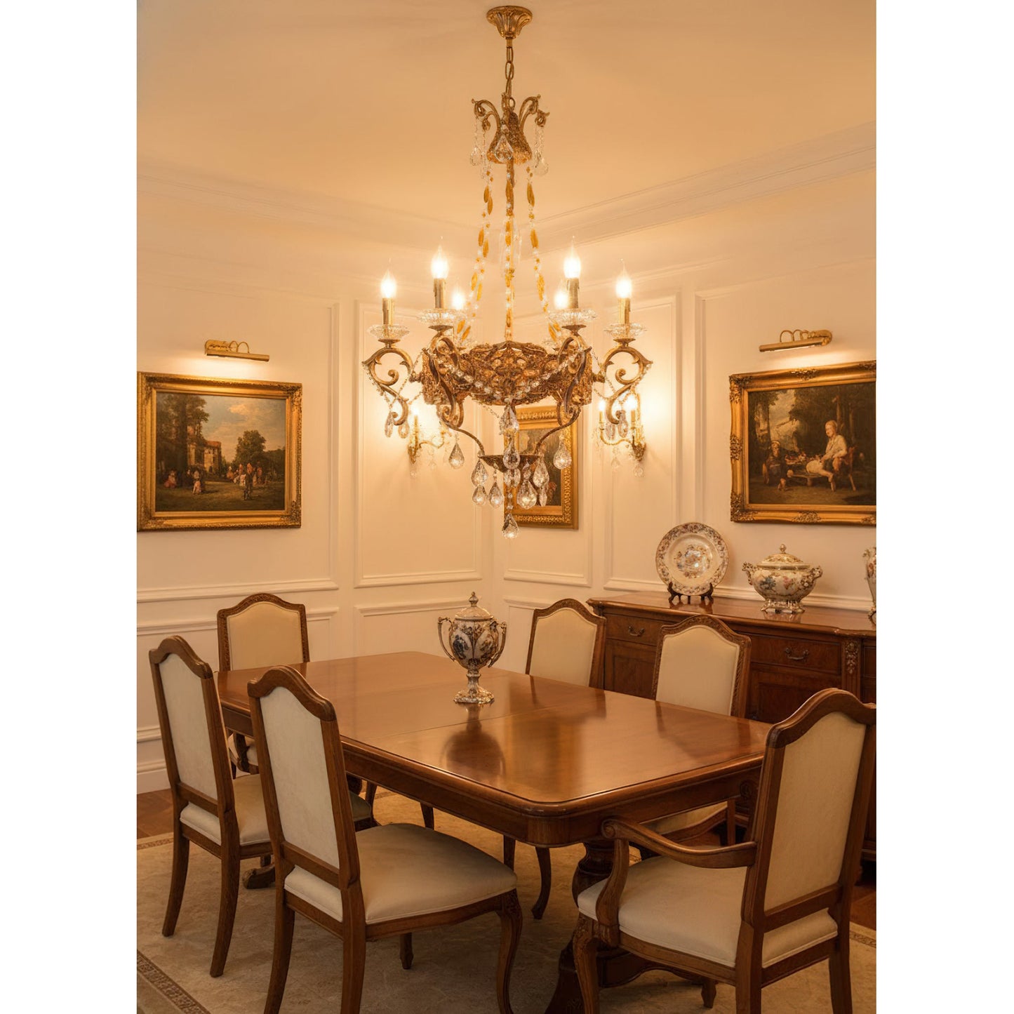 Filmore Chandelier