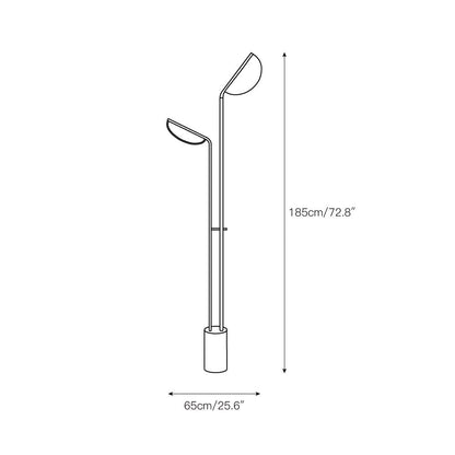 Filo Floor Lamp
