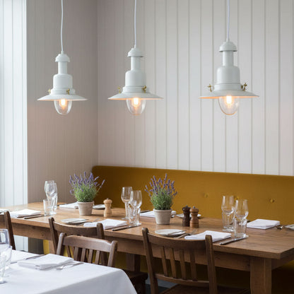Fisherman Pendant Lamp