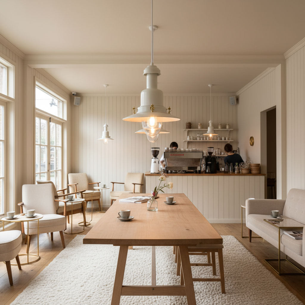 Fisherman Pendant Lamp