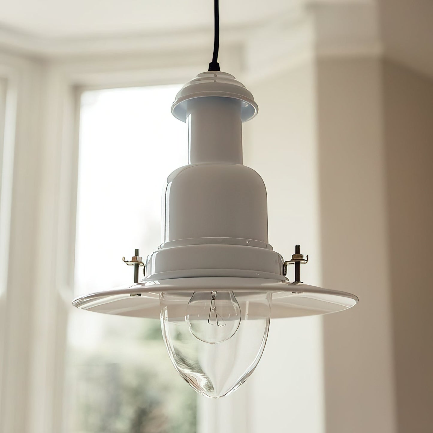 Fisherman Pendant Lamp