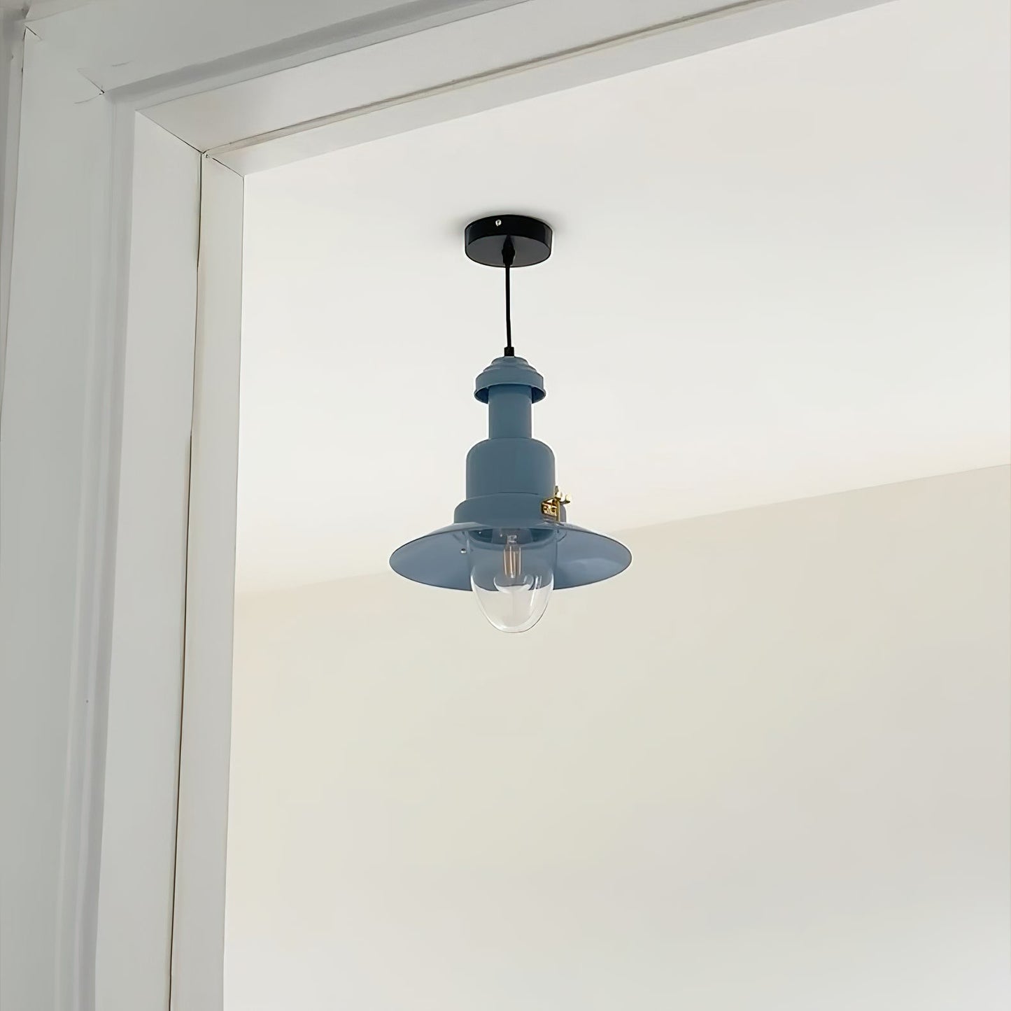 Fisherman Pendant Lamp