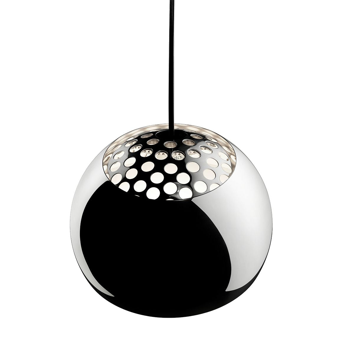 Fishing Marble Floor Lamp