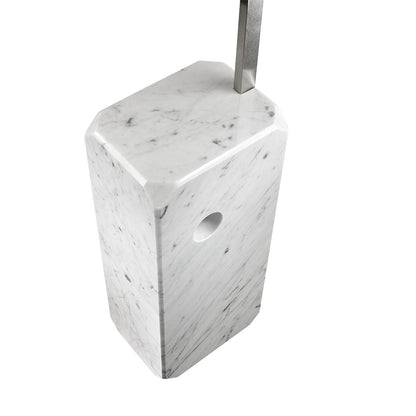 Fishing Marble Floor Lamp