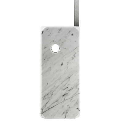 Fishing Marble Floor Lamp