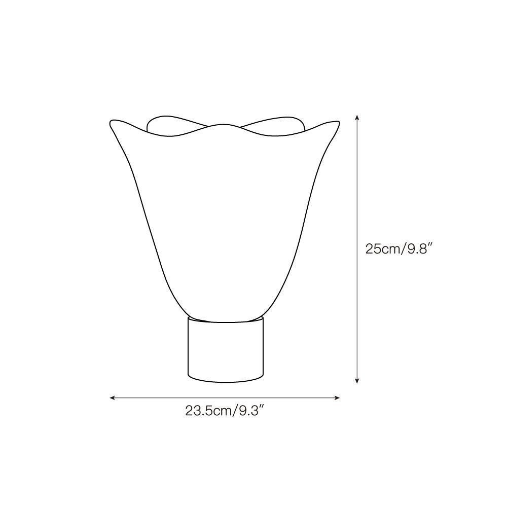 Fleurissant Table Lamp