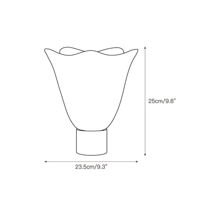 Fleurissant Table Lamp