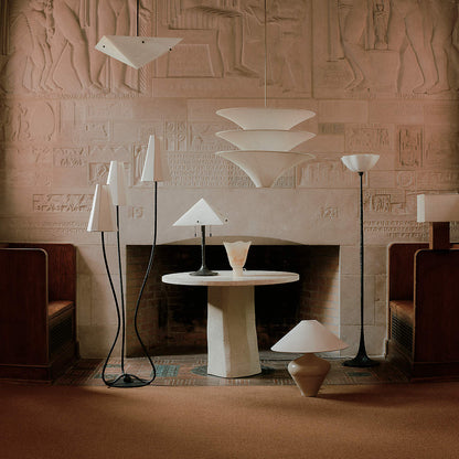 Fleurissant Table Lamp