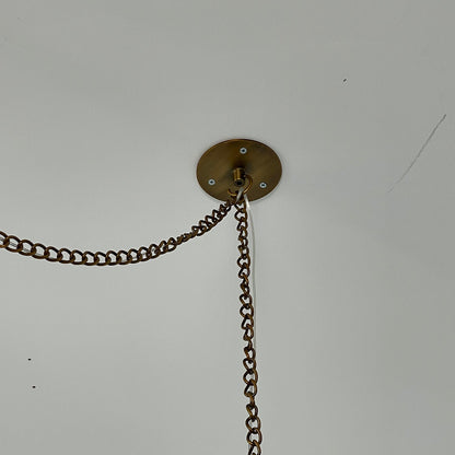 Flint Alabaster Pendant Lamp