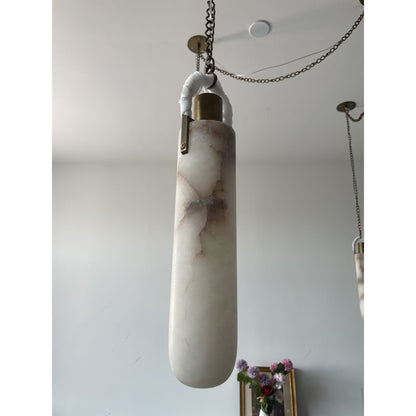 Flint Alabaster Pendant Lamp