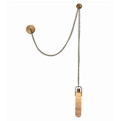 Flint Alabaster Pendant Lamp