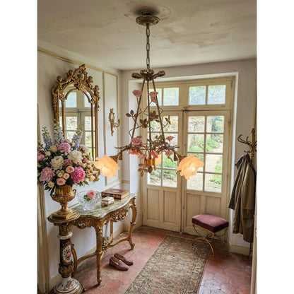 Flora Blossom Chandelier
