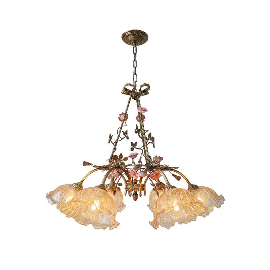 Flora Blossom Chandelier