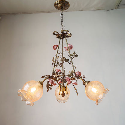 Flora Blossom Chandelier