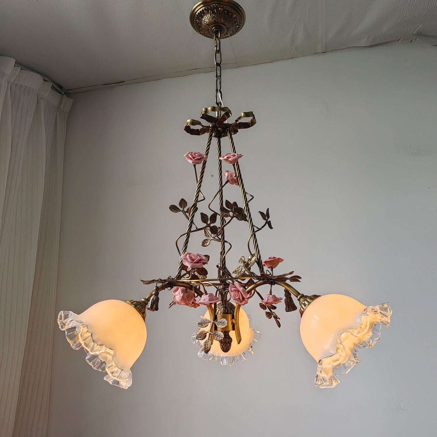 Flora Blossom Chandelier