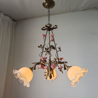 Flora Blossom Chandelier